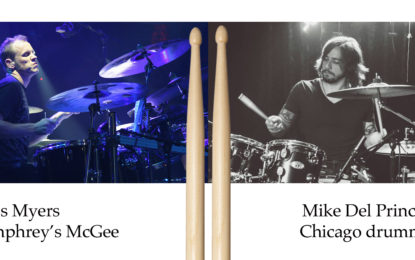 The Double Kick: Chicago – Vol 1 – Kris Myers & Mike Del Principe