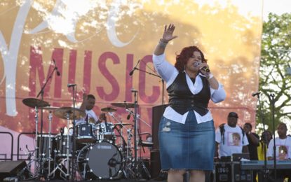 Chicago Gospel Music Festival Preview Events Offer Opportunities For Artists
