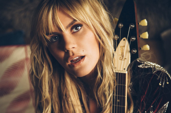 Grace Potter Shows Off Her Versatility At The Chicago Theatre