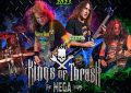 Breaking: Kings of Thrash Announce First Leg of Tour With Opening Night Right Here in Chicagoland