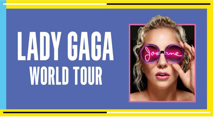 Lady Gaga, First Female Headliner At Wrigley Field, World Tour 2017
