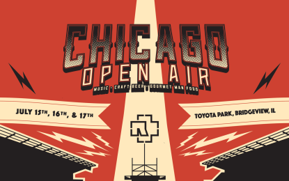 Chicago Open Air Festival Set For Surprises at Toyota Park This Summer