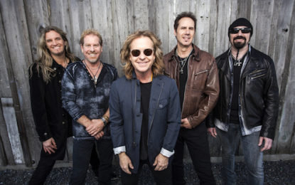 Night Ranger Celebrate 35 Years and A Night in Chicago With New Release