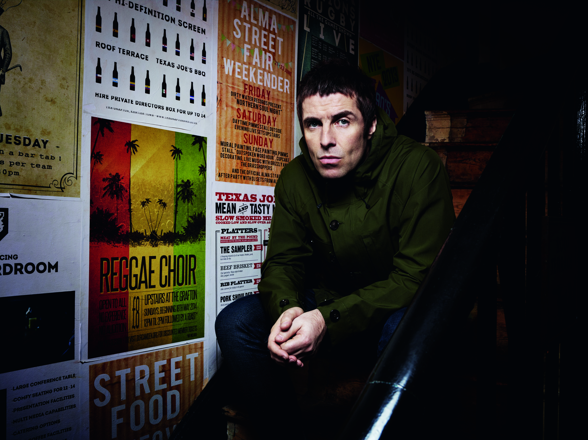 Liam Gallagher New Album, Video and Tour Set For Late Summer & Fall 2017