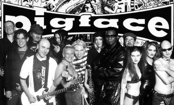 Art Exhibit Celebrating the 25th Anniversary of Pigface Coming Soon