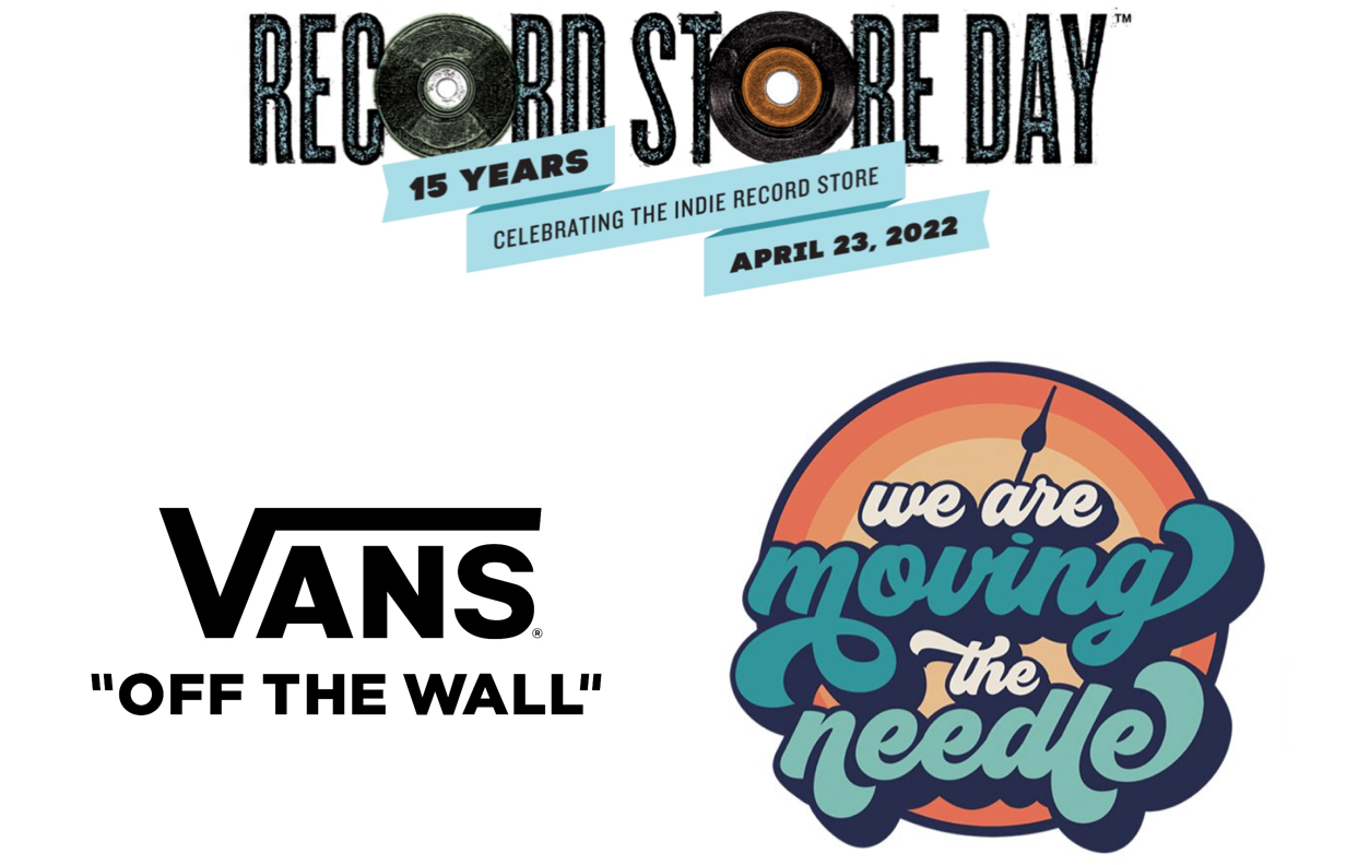 Record Store Day And Vans To Release Compilation Album ‘Portraits Of Her’ To Highlight Groundbreaking Women In The Music Industry