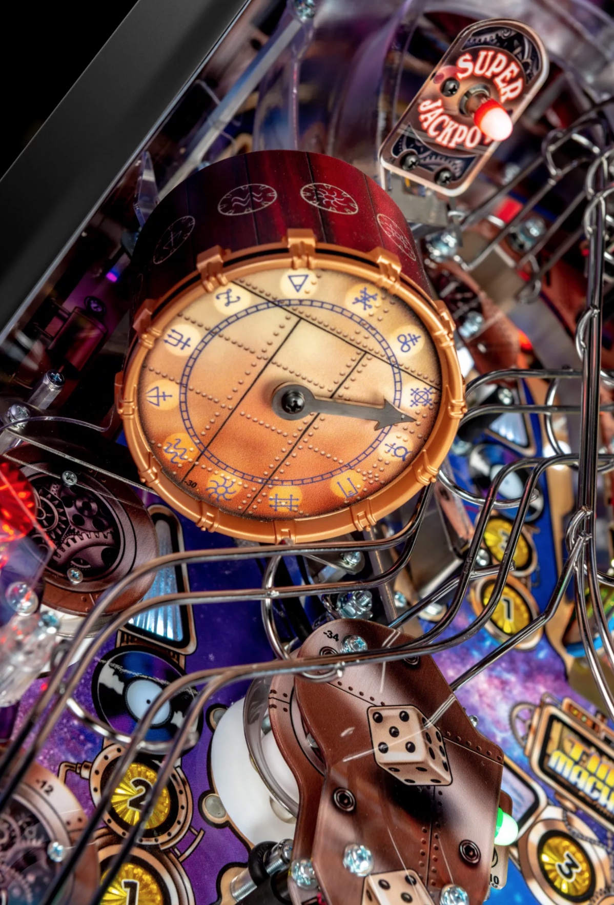Pinball Clockwork In The Loop Magazine Chicago's Own: Stern Pinball Continues To Rock Out ...