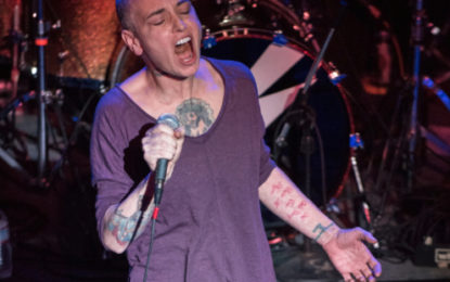 BREAKING NEWS! Sinead O’Connor Missing In Chicago Suburb