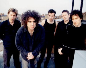 the cure band 2016