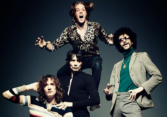 Interview : The Darkness On Latest Album, Last Of Our Kind