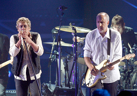 The Who Postpones Remaining US Tour Dates