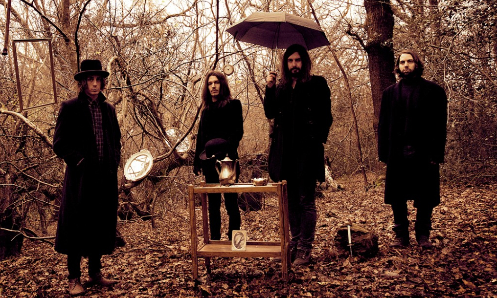 Doom Rockers, Uncle Acid and the Deadbeats, Play at Metro